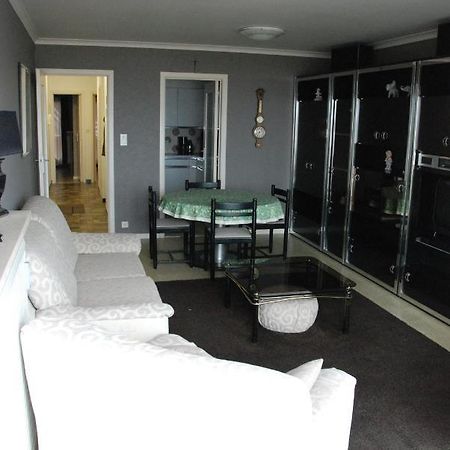 Apartament Westclif 2 Blankenberge Zewnętrze zdjęcie