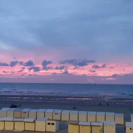 Apartament Westclif 2 Blankenberge Zewnętrze zdjęcie