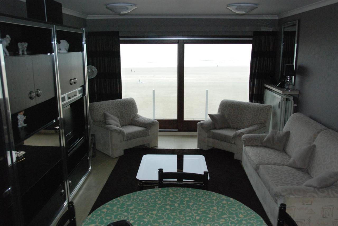 Apartament Westclif 2 Blankenberge Zewnętrze zdjęcie