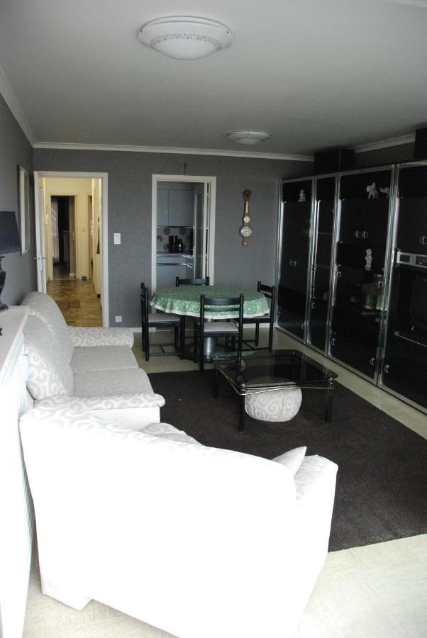 Apartament Westclif 2 Blankenberge Zewnętrze zdjęcie