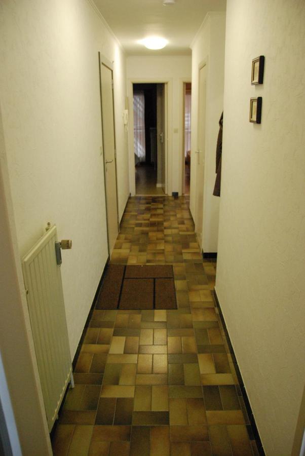 Apartament Westclif 2 Blankenberge Zewnętrze zdjęcie