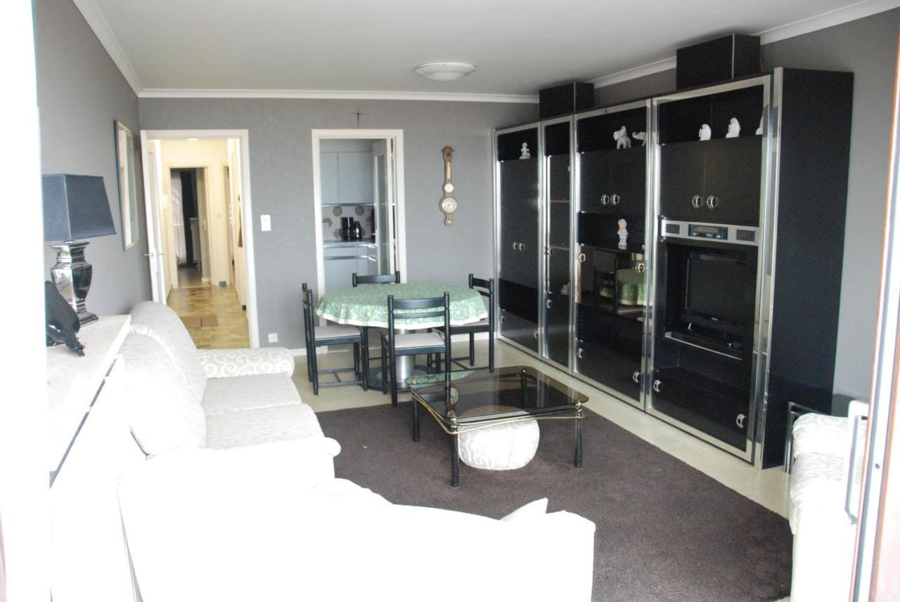 Apartament Westclif 2 Blankenberge Zewnętrze zdjęcie