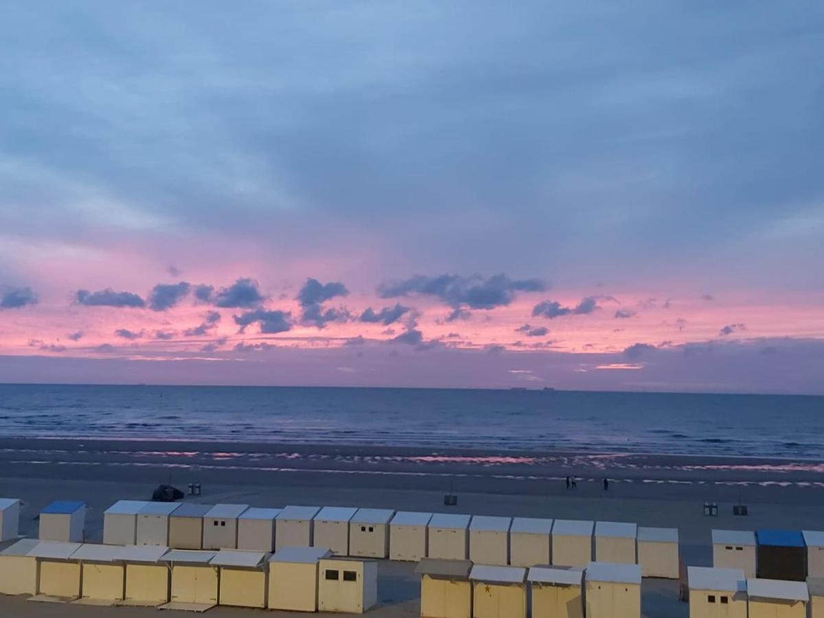 Apartament Westclif 2 Blankenberge Zewnętrze zdjęcie
