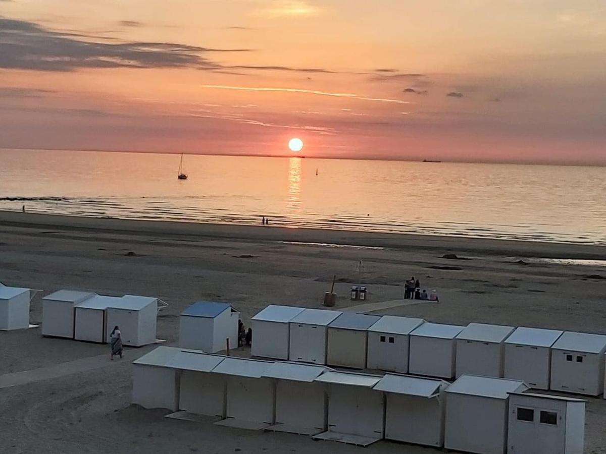 Apartament Westclif 2 Blankenberge Zewnętrze zdjęcie